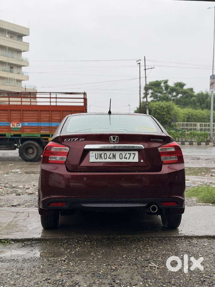Honda City Zx Vtec, 2012, Petrol