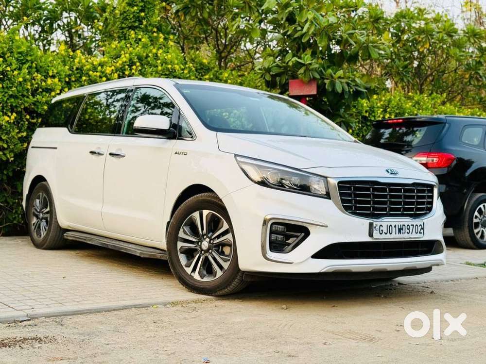 Kia Carnival Prestige, 2021, Diesel