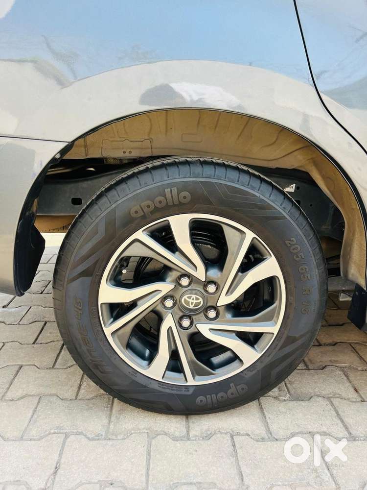 Toyota Innova Crysta G 7 Str, 2021, Diesel