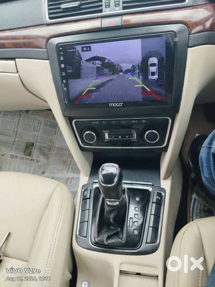 Skoda Superb Elegance 2.0 Tdi Cr At, 2014, Diesel