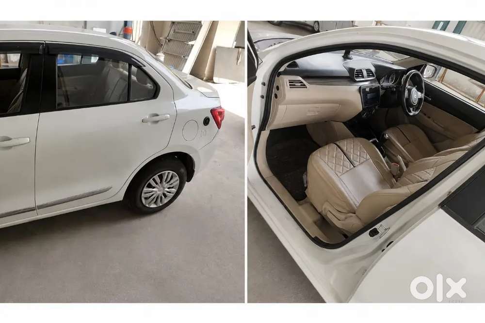 Maruti Dzire 1.2 Vxi 2023