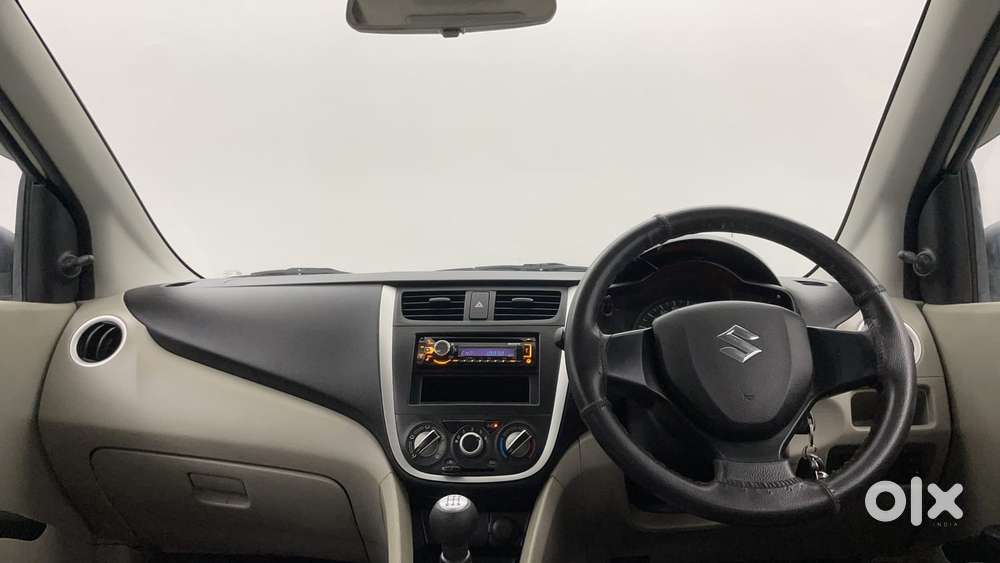 Maruti Suzuki Celerio Vxi, 2014, Petrol