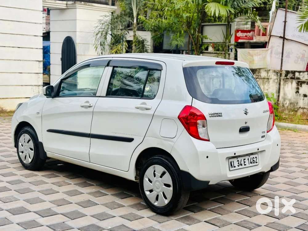 Maruti Suzuki Celerio 1.0 Vxi Amt, 2016, Petrol