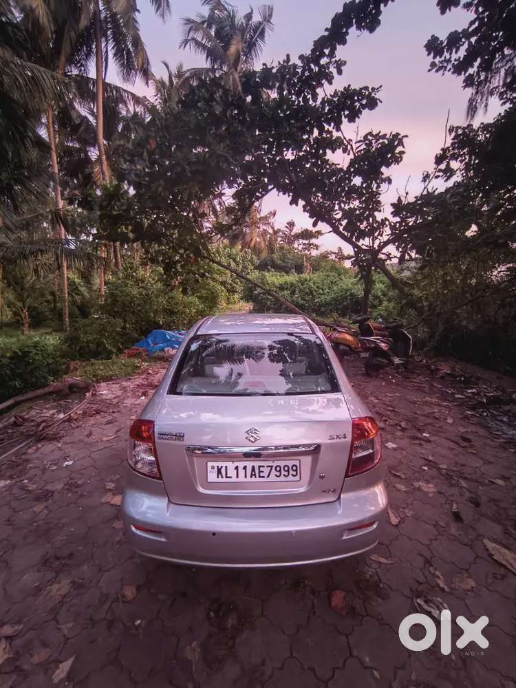 Maruti Suzuki Sx4 1.6  2010 Petrol