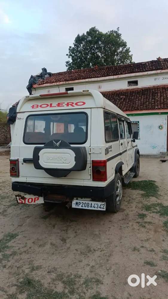 Mahindra Bolero 2013 Diesel Good Condition