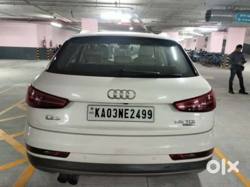 Audi Q3 2.0 35 Tdi Premium Plus Sunroof, 2019, Diesel