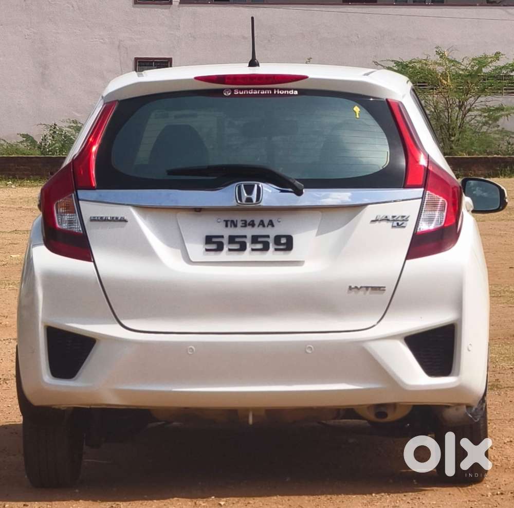 Honda Jazz 1.2 Active I-vtec, 2017, Petrol