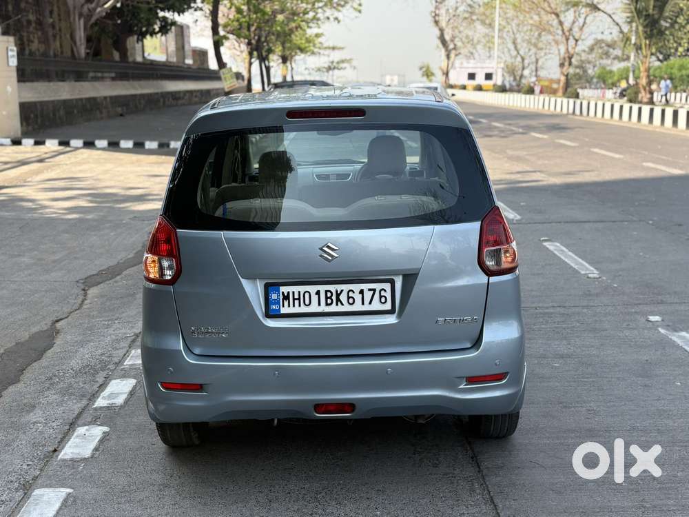 Maruti Suzuki Ertiga Vxi Cng, 2014, Petrol