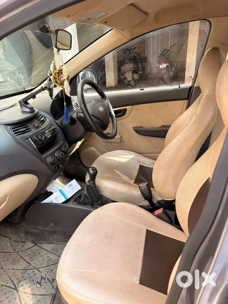 Hyundai Eon D-lite 2012