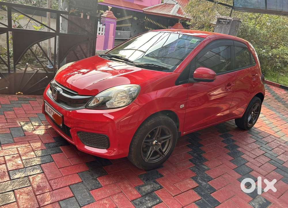 Honda Brio S (o) Mt, 2017