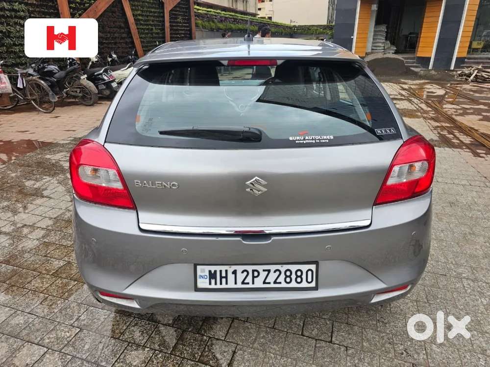 Maruti Suzuki Baleno Delta, 2018, Petrol