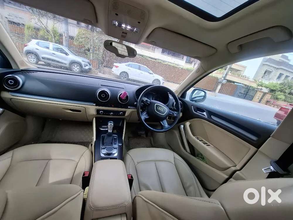 Audi A3 Diesel 2015