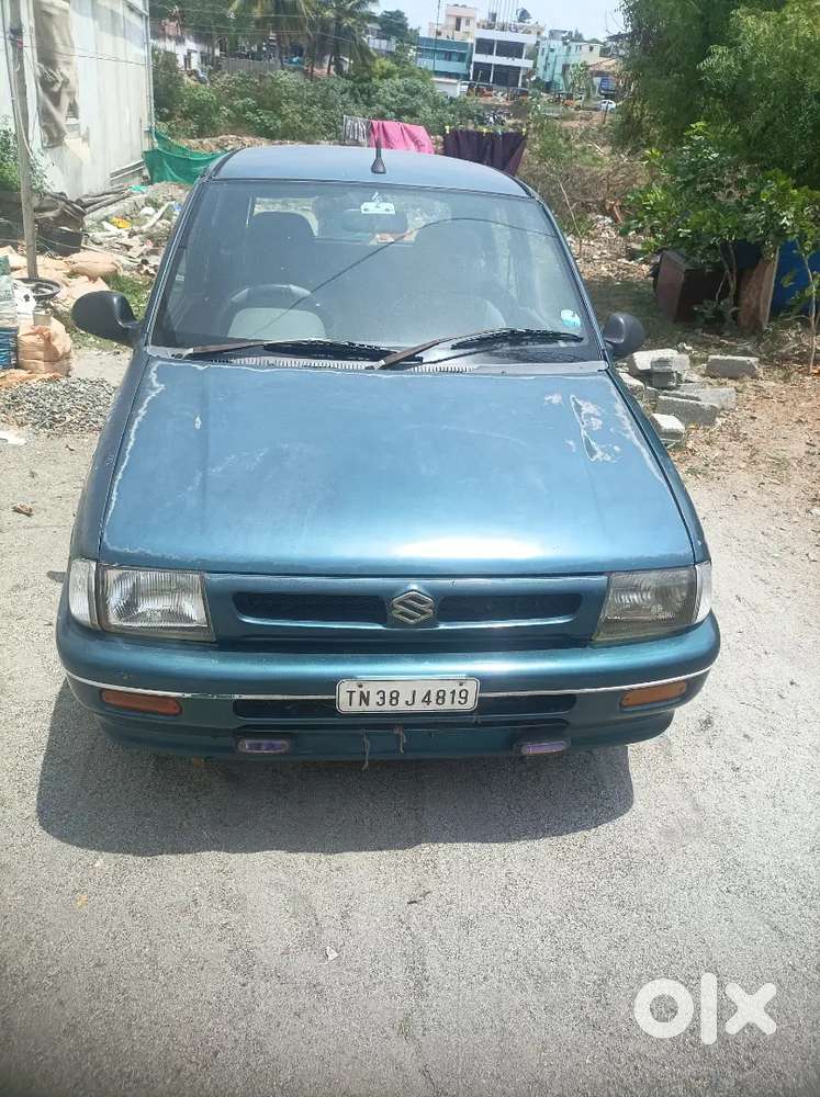 Maruti Zen