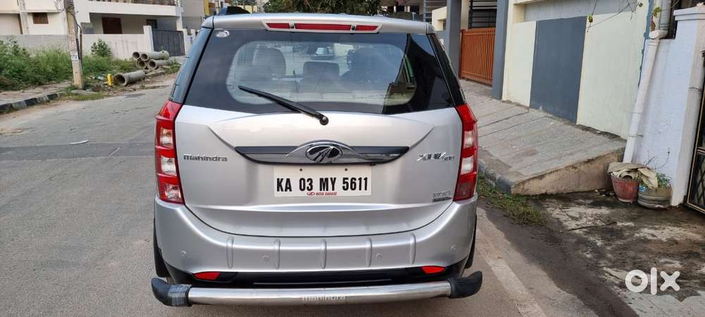 Mahindra Xuv500 At W10 Awd, 2016, Diesel