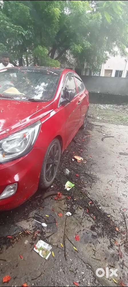 2012 Hyundai Verna 1.6 Crdi