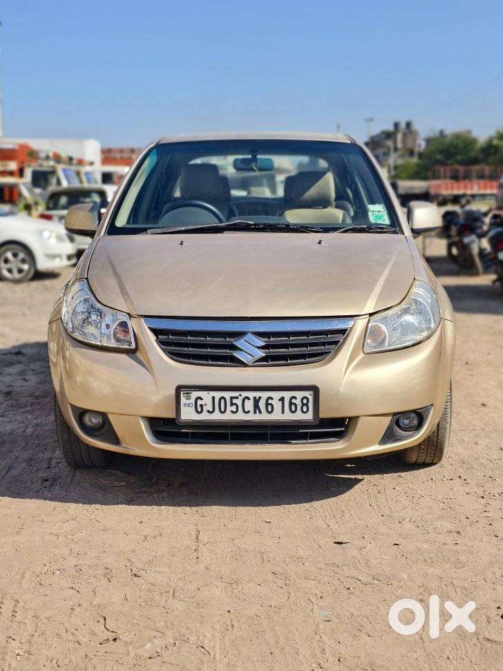 Maruti Suzuki Sx4, 2007, Cng & Hybrids
