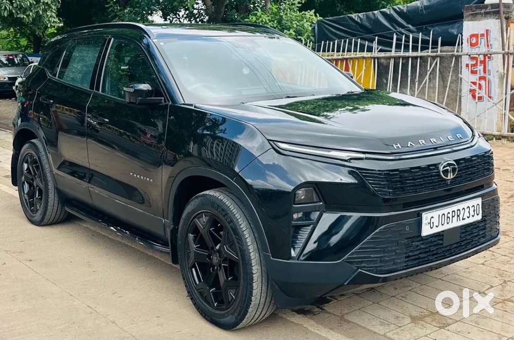 Tata Harrier, 2024, Diesel