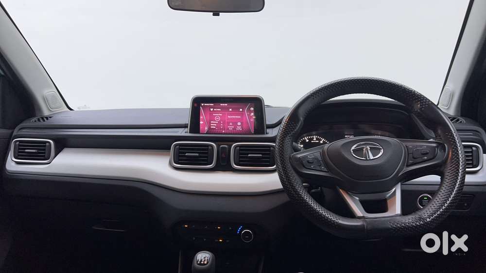 Tata Punch Accomplished, 2022, Petrol