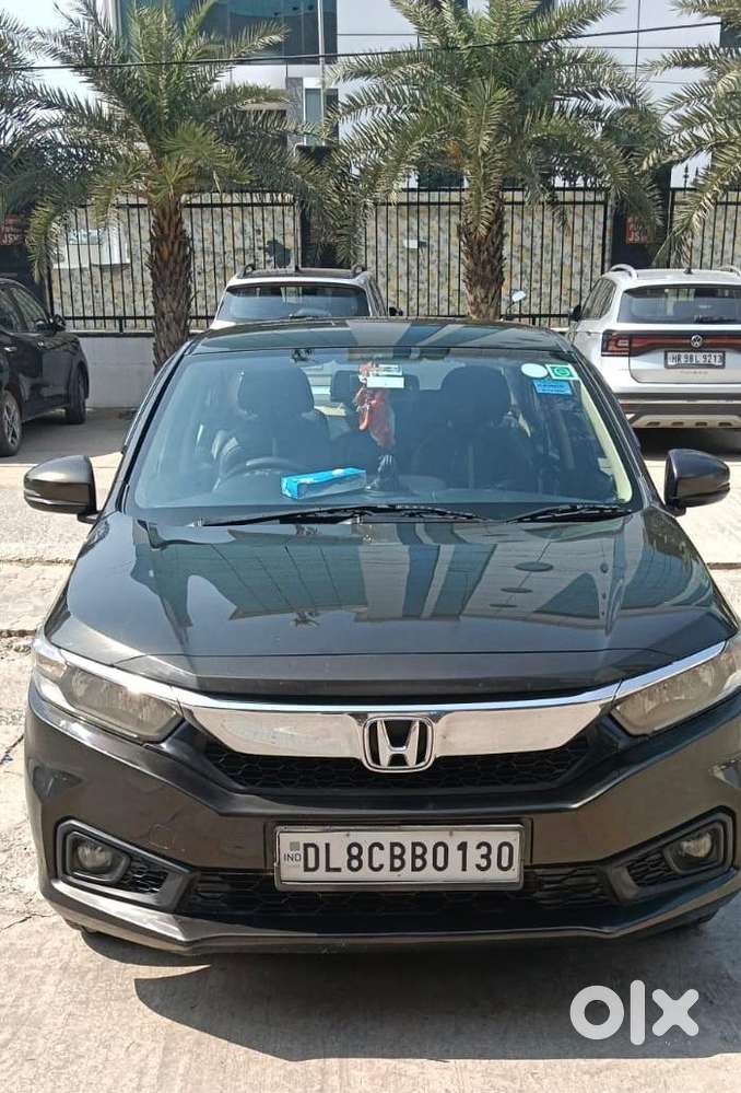 Honda Amaze 1.2 V I-vtec Mt, 2020, Cng & Hybrids