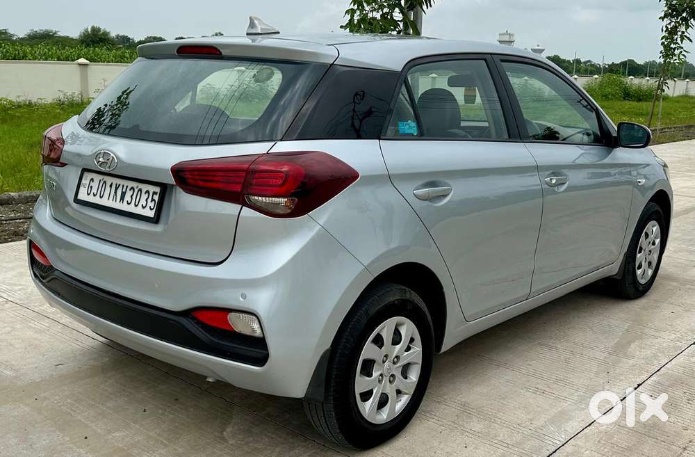 Hyundai I20 Magna 1.2 Vtvt, 2019, Cng & Hybrids
