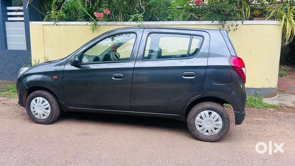 Maruti Suzuki Petrol 2013