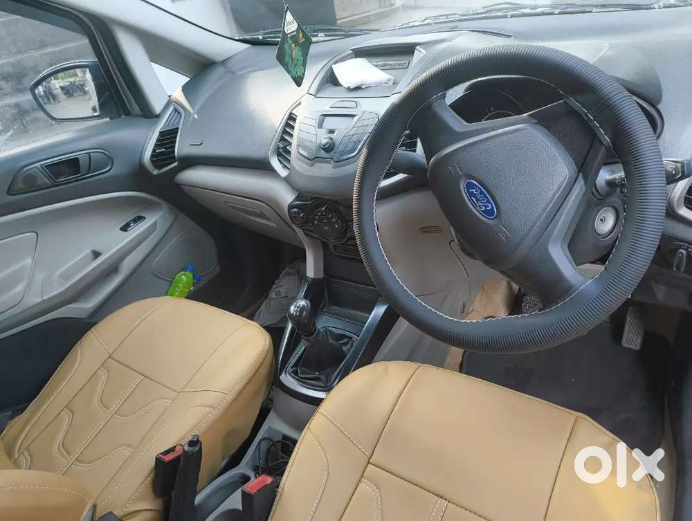 Ford Ecosport 2015 Diesel 91000 Km Driven