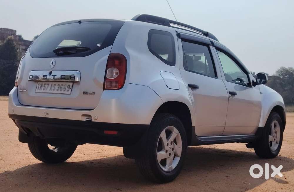 Renault Duster 2012-2015 85ps Diesel Rxl Optional, 2015, Diesel