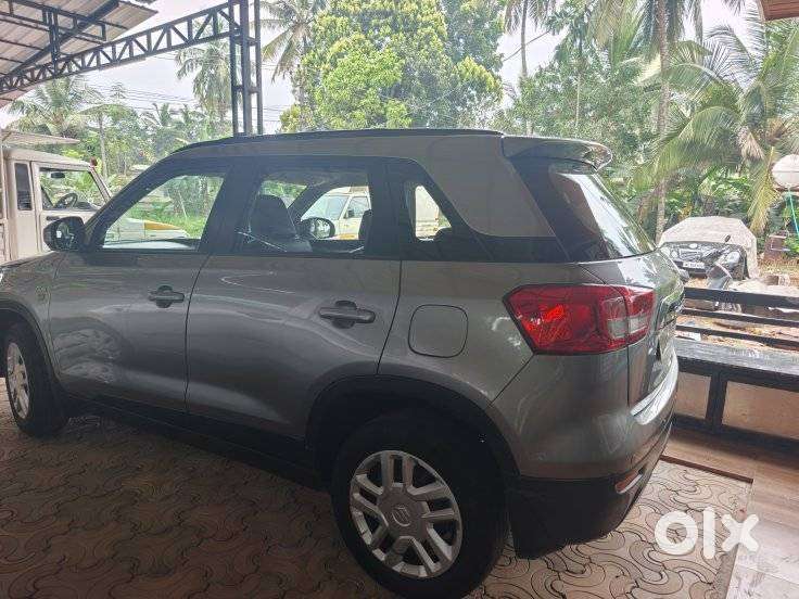 Maruti Suzuki Brezza Vdi, 2020, Diesel