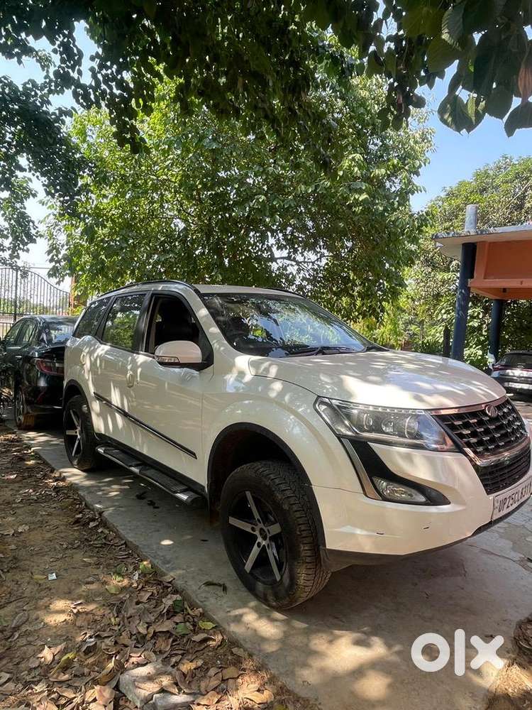 Mahindra Xuv500 2018 Diesel Good Condition