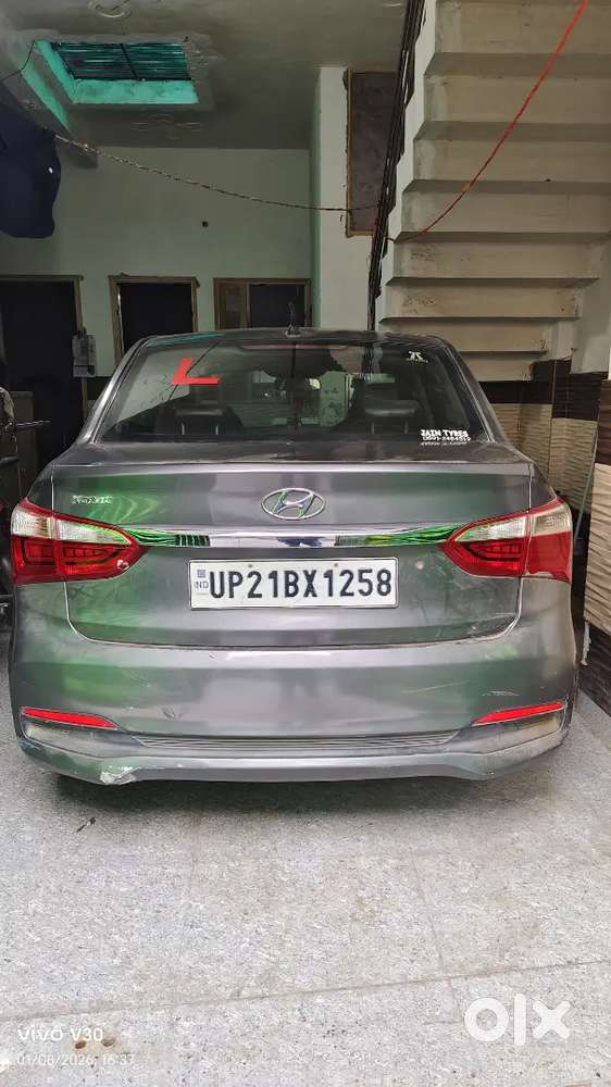 Hyundai Xcent Plus 2018 Manual Petrol