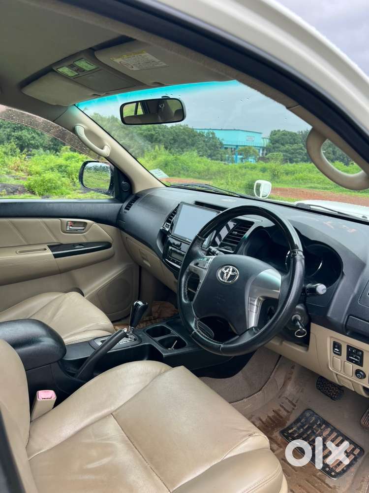 Toyota Fortuner 3.0 Diesel 2014