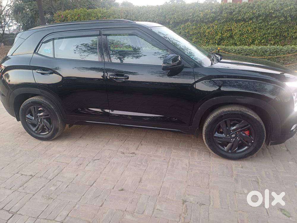 Hyundai Creta King Edition 1.5  Petrol, 2023, Petrol