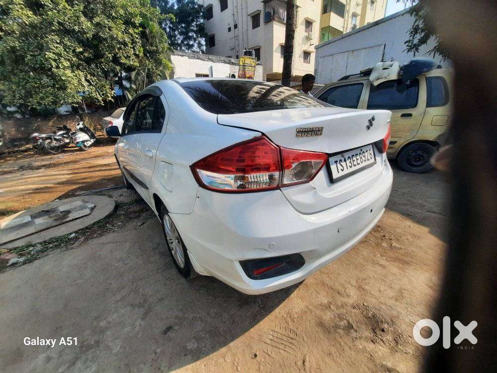 Maruti Suzuki Ciaz S 1.5, 2016, Diesel