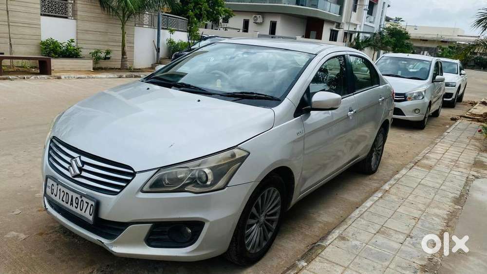 Ciaz Maruti Diesel 2017 Car