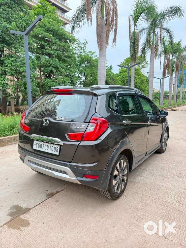 Honda Wr-v I-dtec V, 2021, Diesel