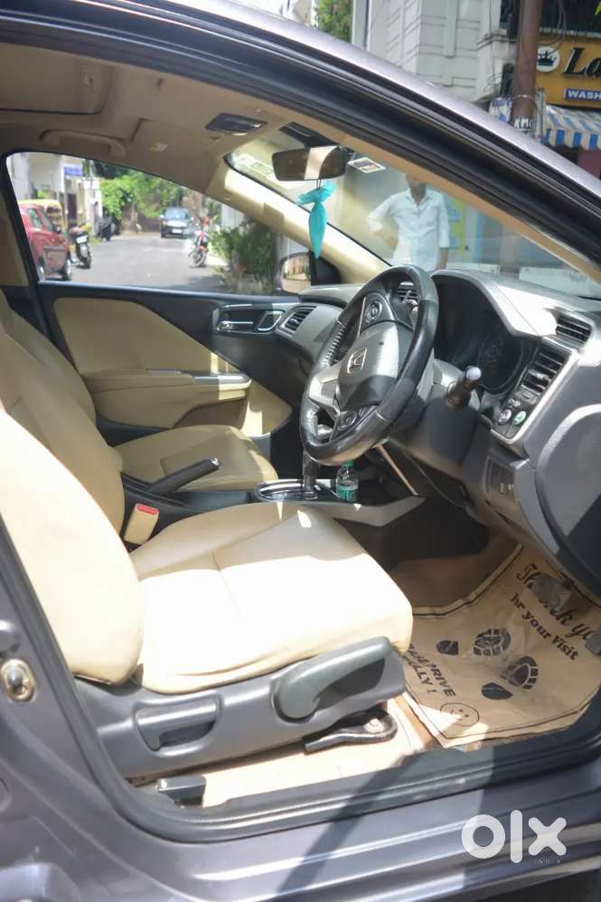 Honda City Zx 2017 Petrol