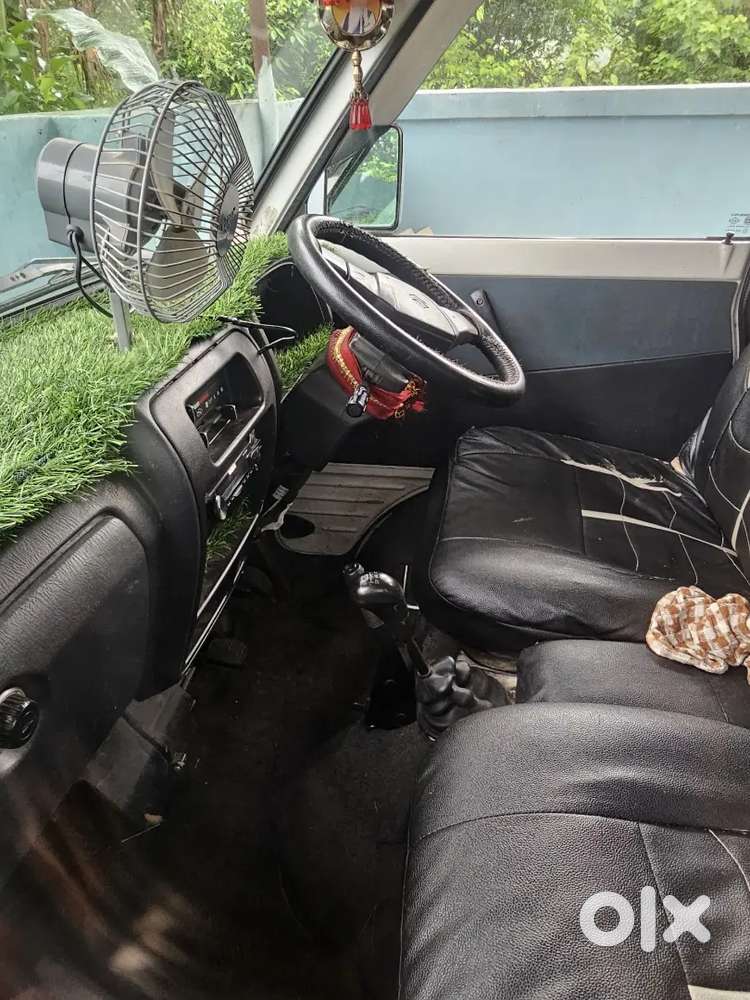Maruti Suzuki Omni 8 Seater 2017 Petrol Manual