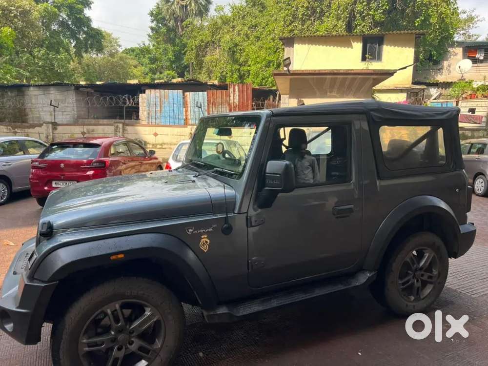 Mahindra Thar Diesel 2021