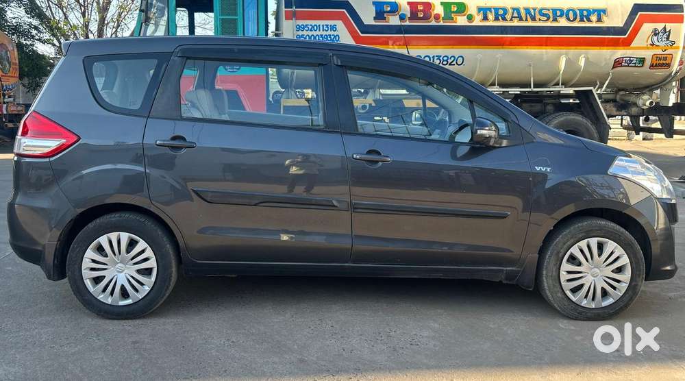 Maruti Suzuki Ertiga Vxi Abs, 2014, Petrol