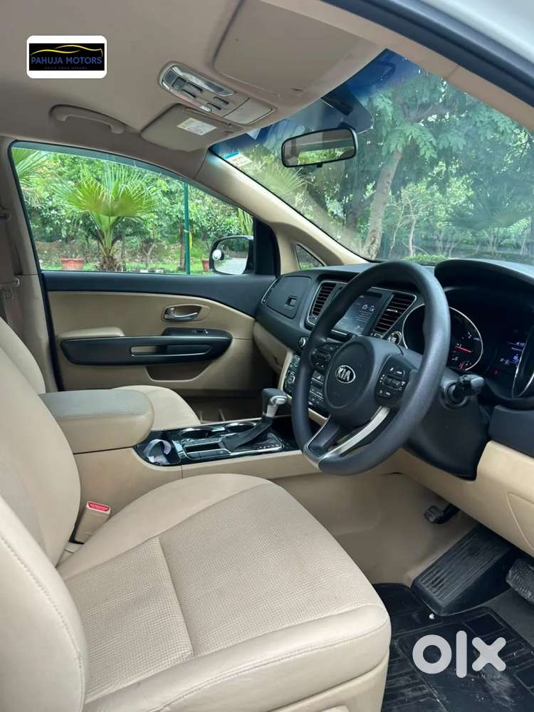 Kia Carnival, 2021, Diesel