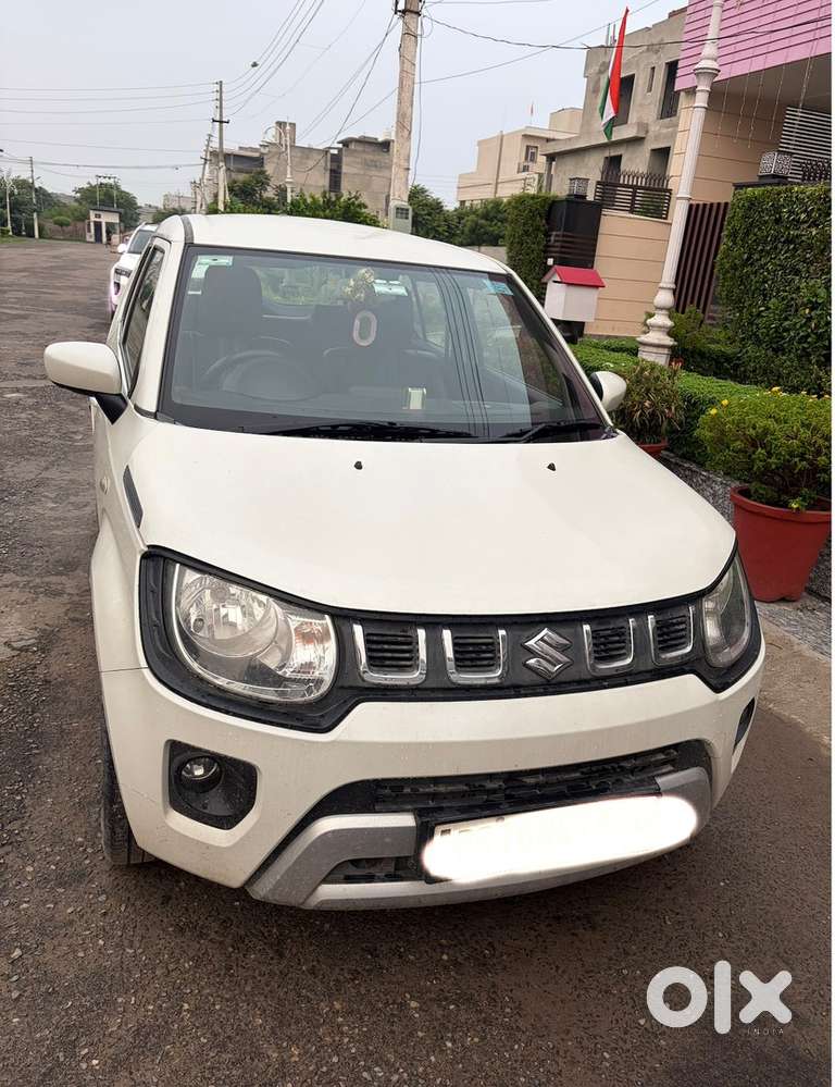 Maruti Suzuki Ignis 2020 Model