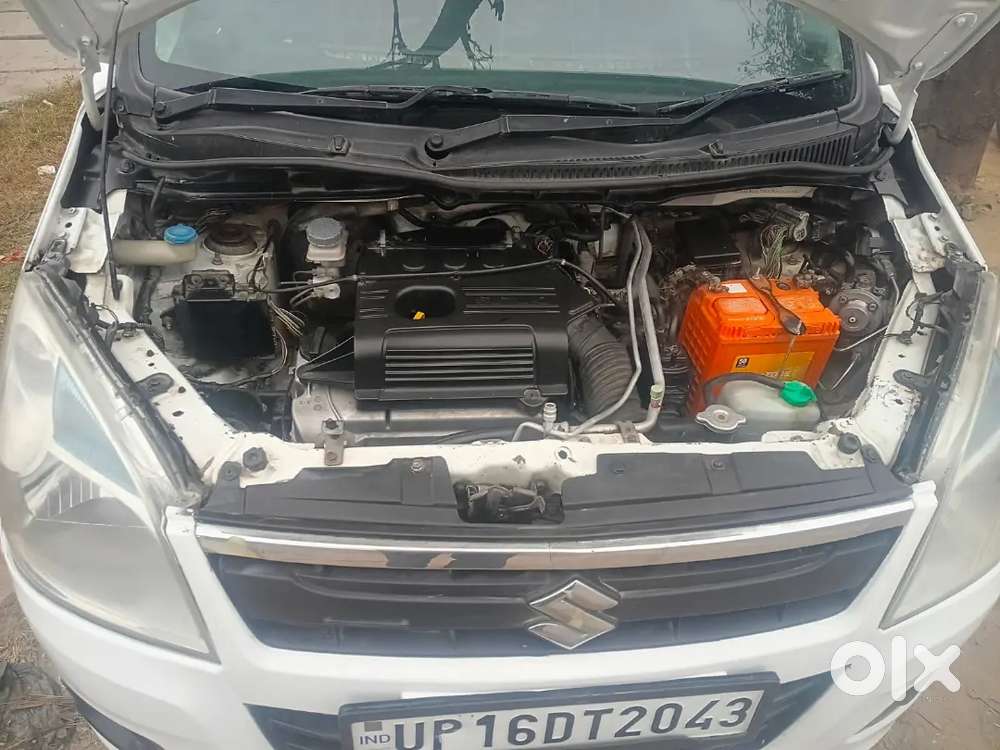 Maruti Suzuki Wagon R 2015 Petrol/cng Good Condition