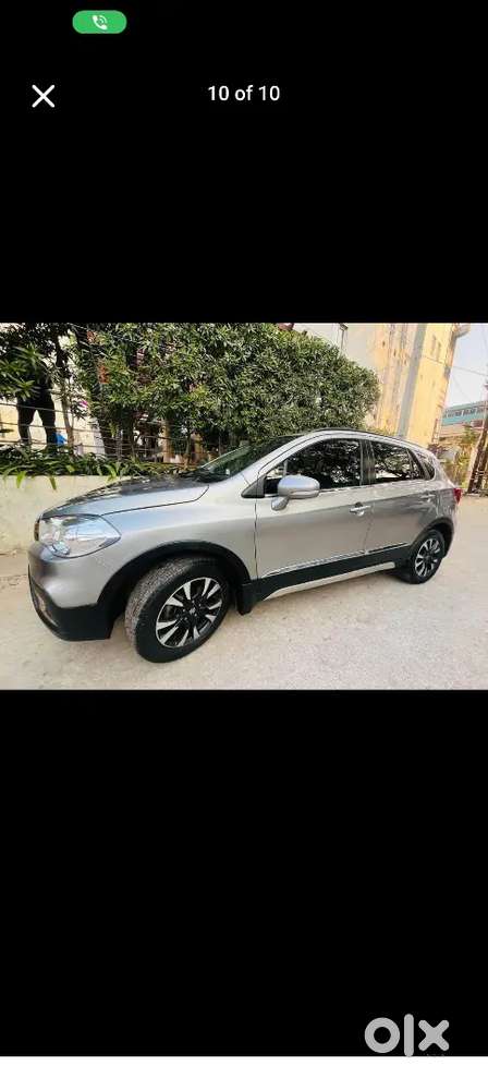 Maruti Suzuki S-cross 1.5 2022