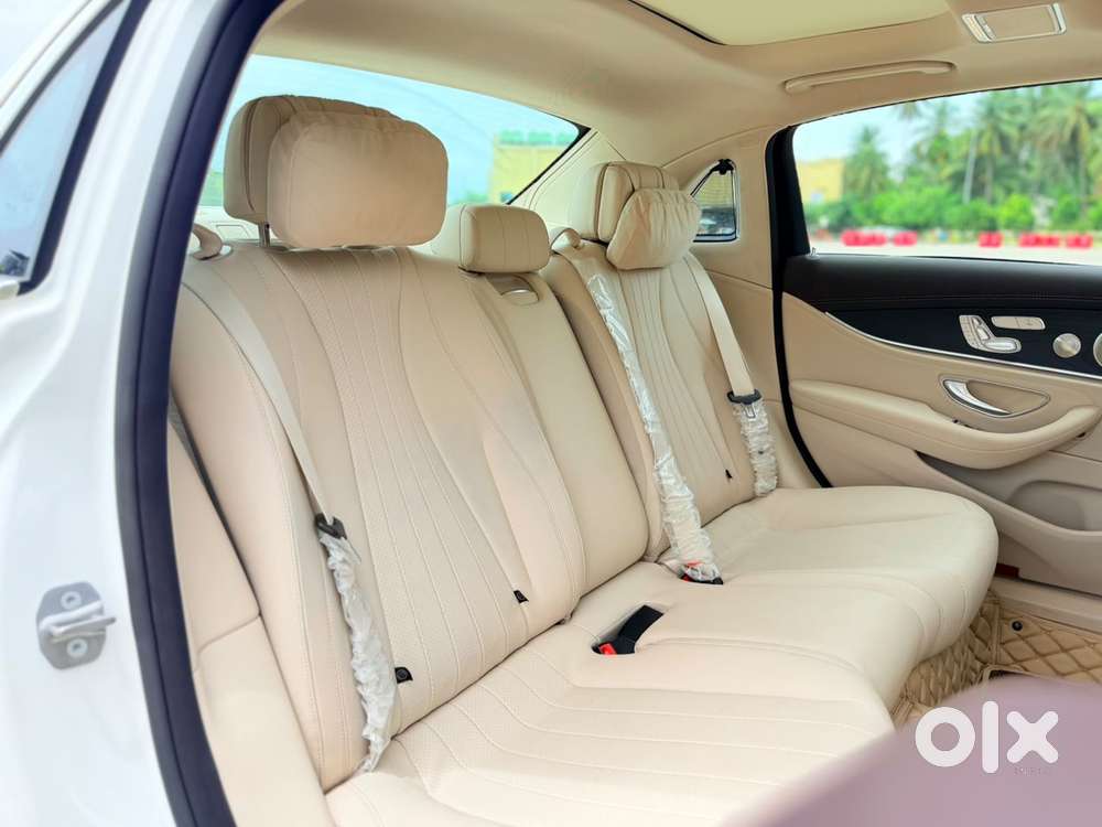 Mercedes-benz E-class E 220 D, 2022, Diesel