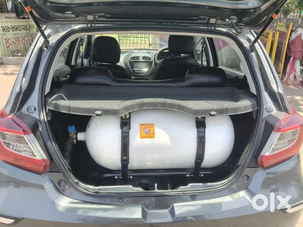 Tata Tiago Cng Xz+1.2rtnbs6ph2