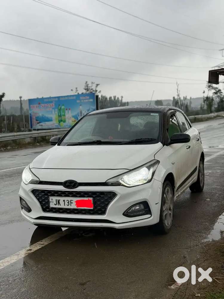 2020 Hyundai I20 Petrol Asta
