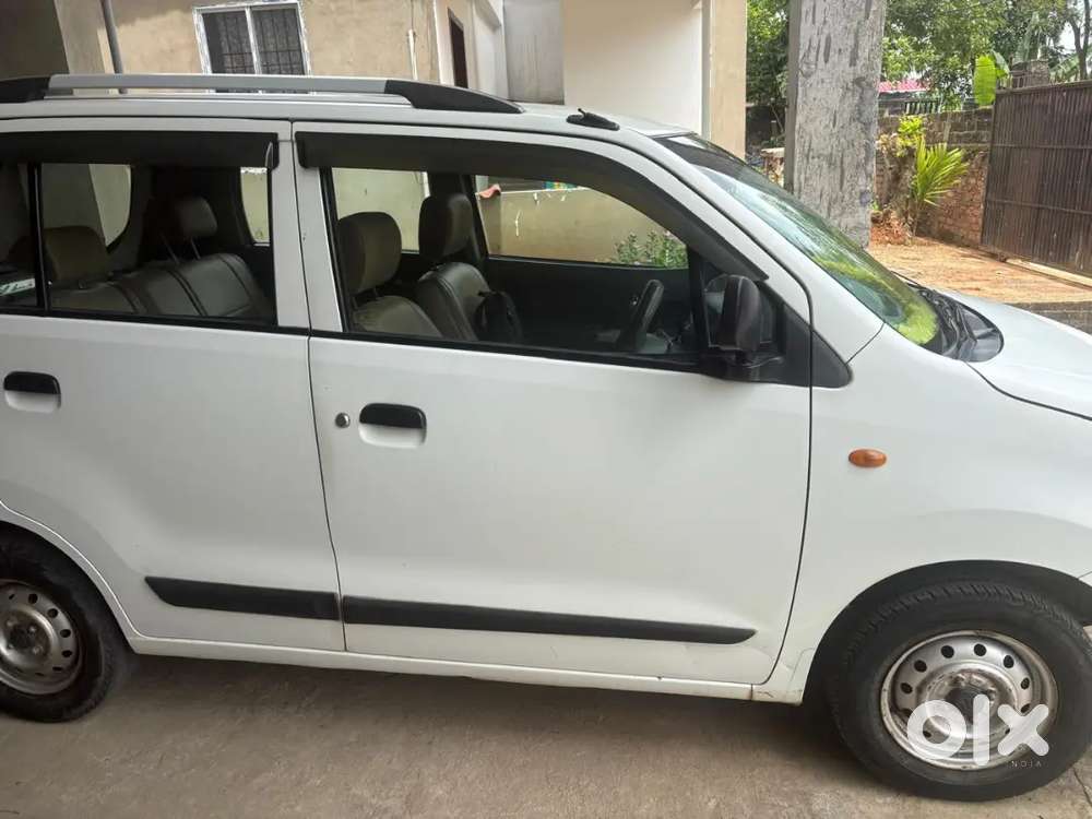 Maruti Suzuki Wagon R, 2012