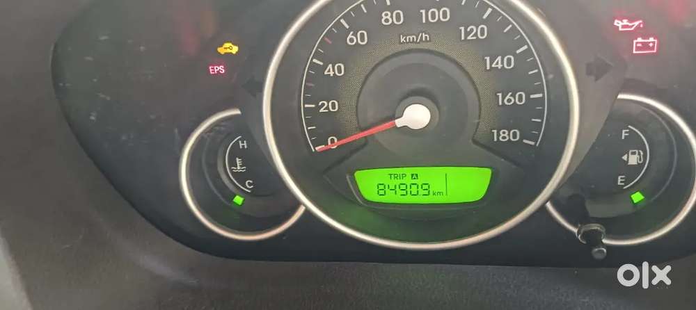 Hyundai Eon 2013 Petrol Good Condition