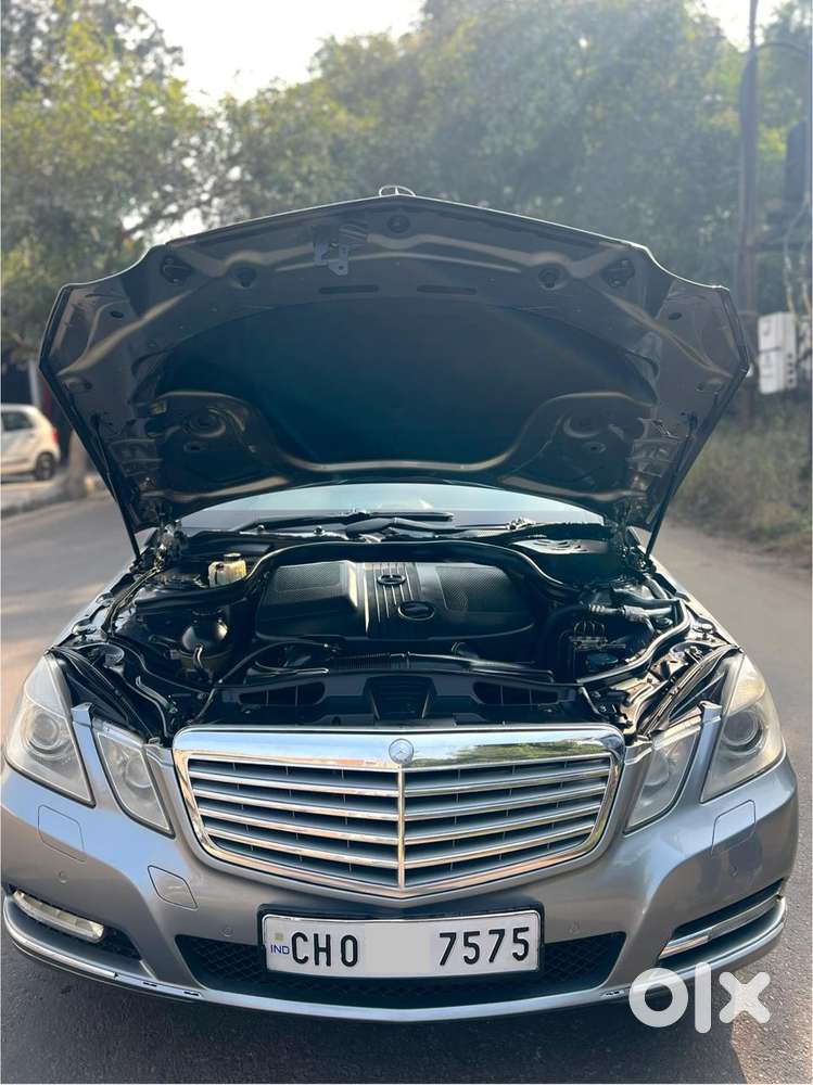 Mercedes-benz E-class E250 Cdi Blue Efficiency, 2011, Diesel