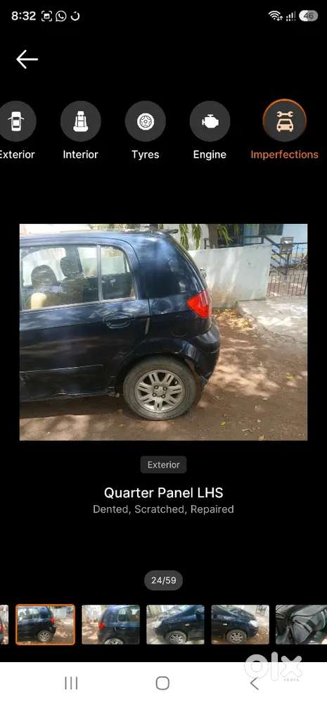 Hyundai Getz Prime 2007